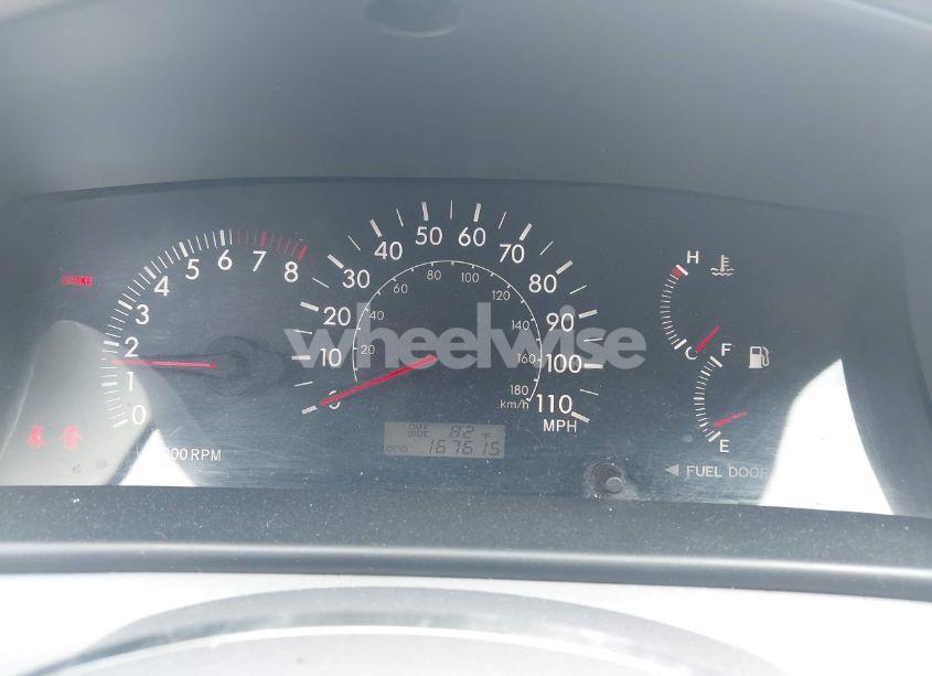 Photo 7 of 2007 Toyota Corolla LE (VIN 1NXBR32E87Z795676)