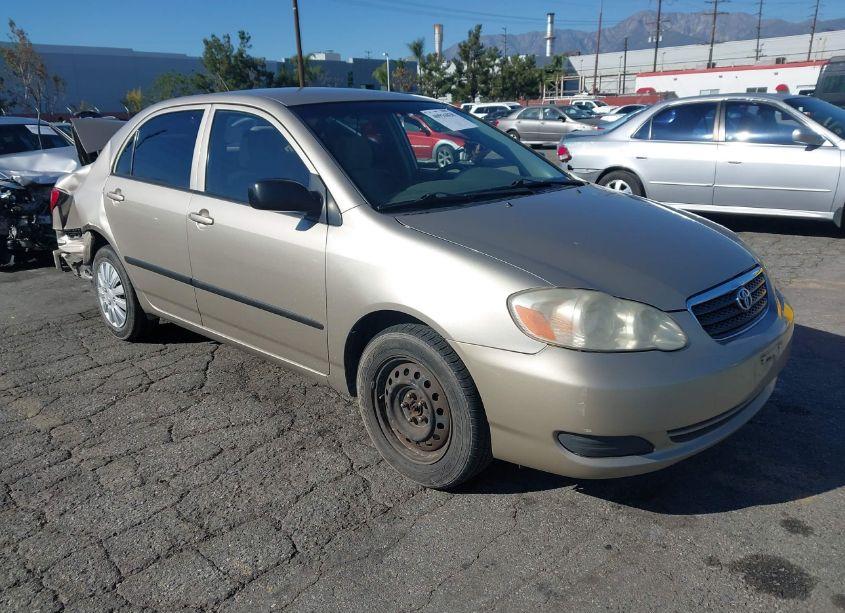 2007 Toyota Corolla CE (VIN 1NXBR32E87Z796441) main photo