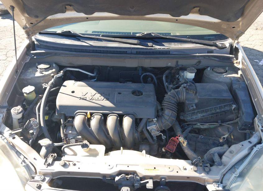 Photo 10 of 2007 Toyota Corolla CE (VIN 1NXBR32E87Z796441)