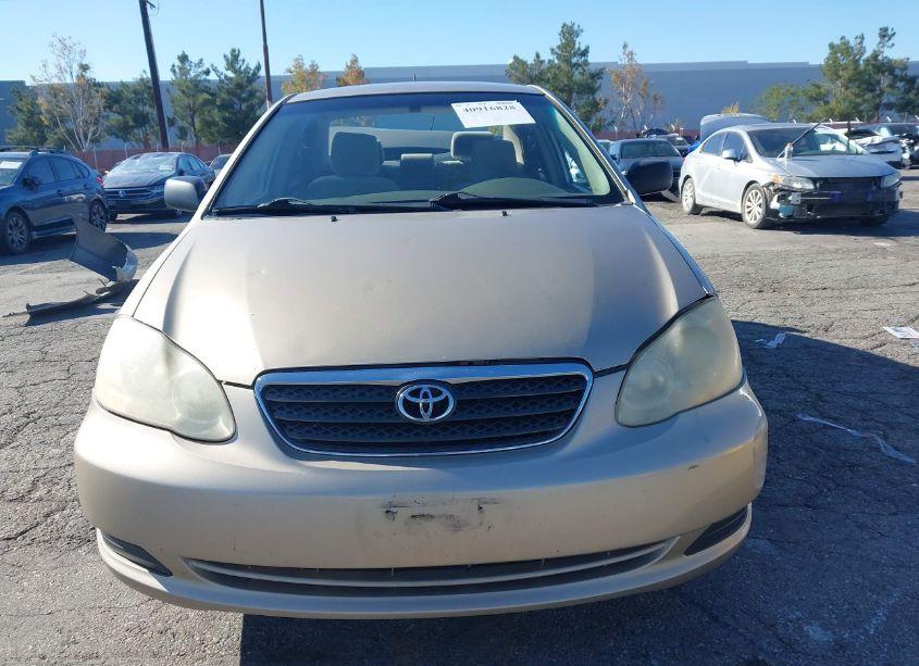 Photo 12 of 2007 Toyota Corolla CE (VIN 1NXBR32E87Z796441)