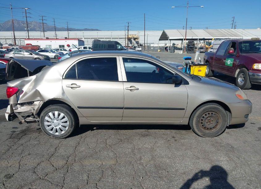 Photo 13 of 2007 Toyota Corolla CE (VIN 1NXBR32E87Z796441)