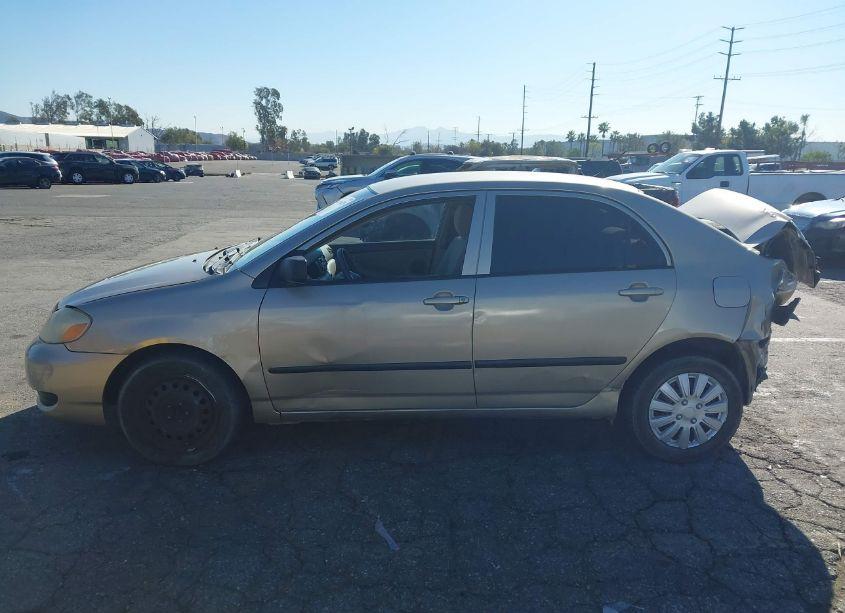 Photo 14 of 2007 Toyota Corolla CE (VIN 1NXBR32E87Z796441)