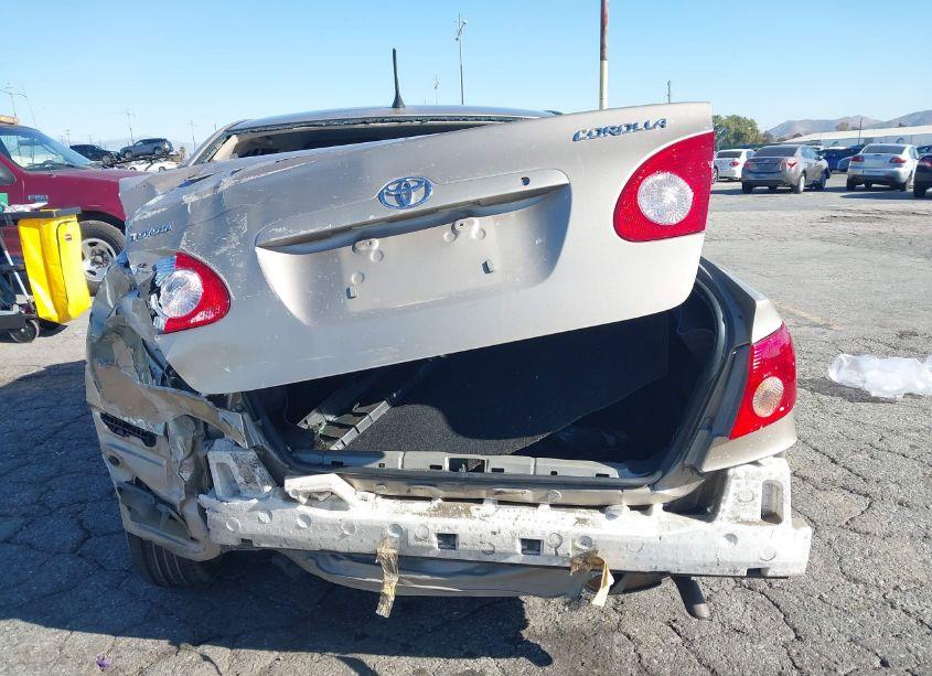 Photo 16 of 2007 Toyota Corolla CE (VIN 1NXBR32E87Z796441)