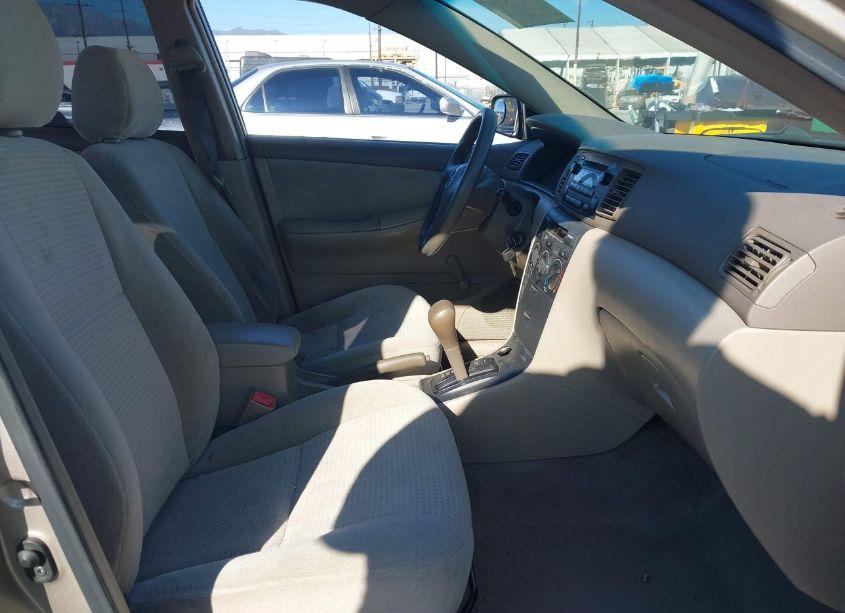 Photo 5 of 2007 Toyota Corolla CE (VIN 1NXBR32E87Z796441)