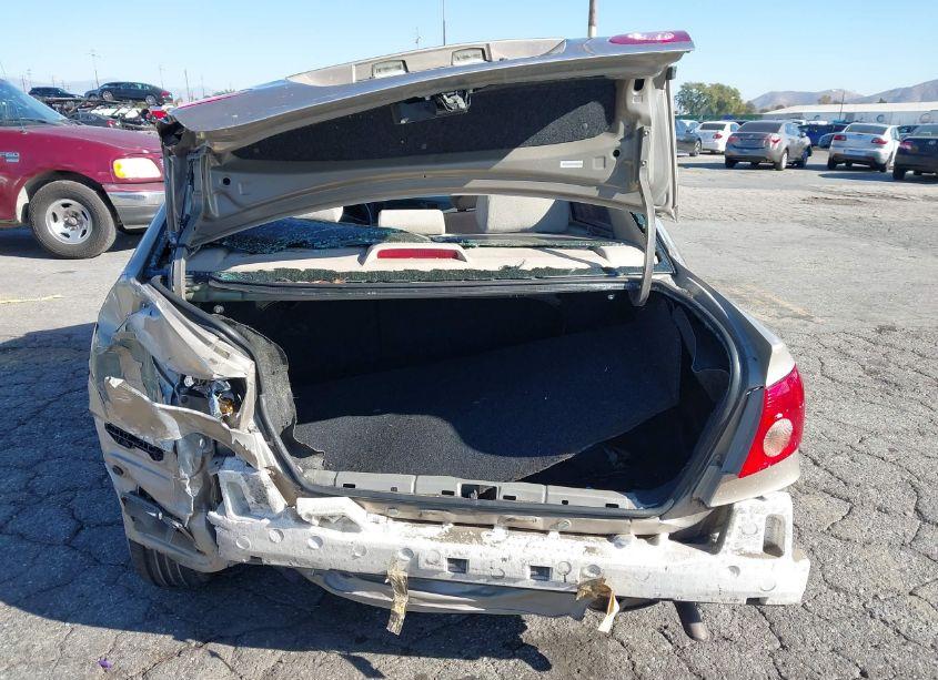 Photo 6 of 2007 Toyota Corolla CE (VIN 1NXBR32E87Z796441)