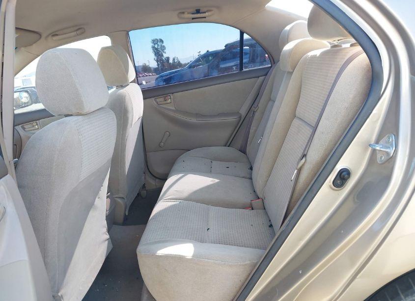 Photo 8 of 2007 Toyota Corolla CE (VIN 1NXBR32E87Z796441)