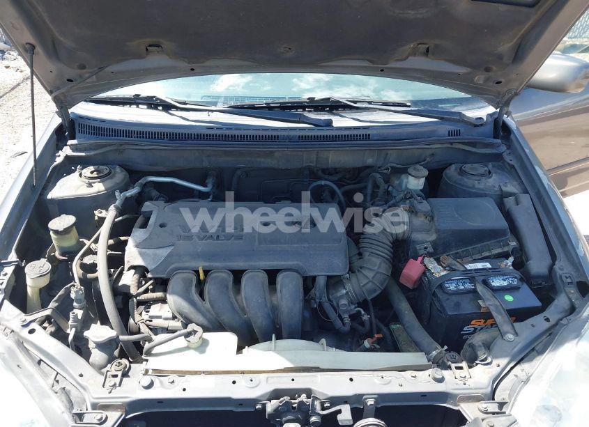 Photo 10 of 2007 Toyota Corolla CE/LE/S (VIN 1NXBR32E87Z802044)