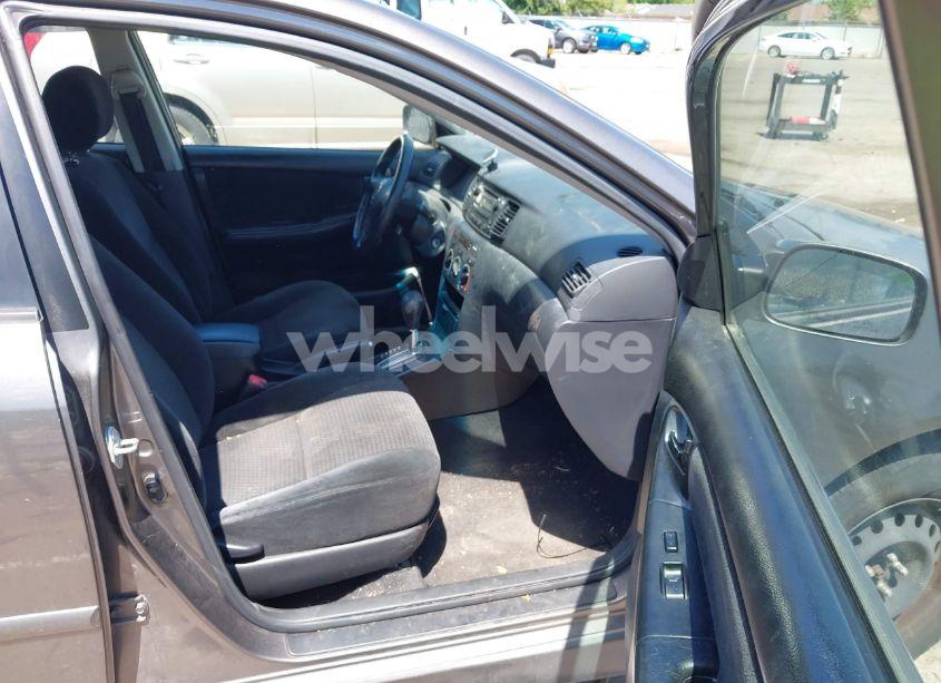 Photo 5 of 2007 Toyota Corolla CE/LE/S (VIN 1NXBR32E87Z802044)