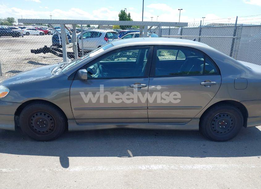 Photo 6 of 2007 Toyota Corolla CE/LE/S (VIN 1NXBR32E87Z802044)