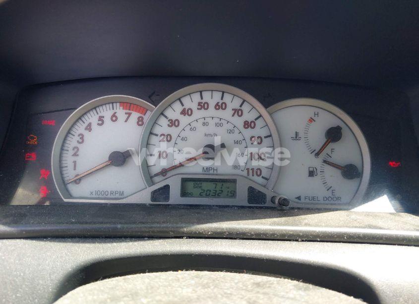 Photo 7 of 2007 Toyota Corolla CE/LE/S (VIN 1NXBR32E87Z802044)