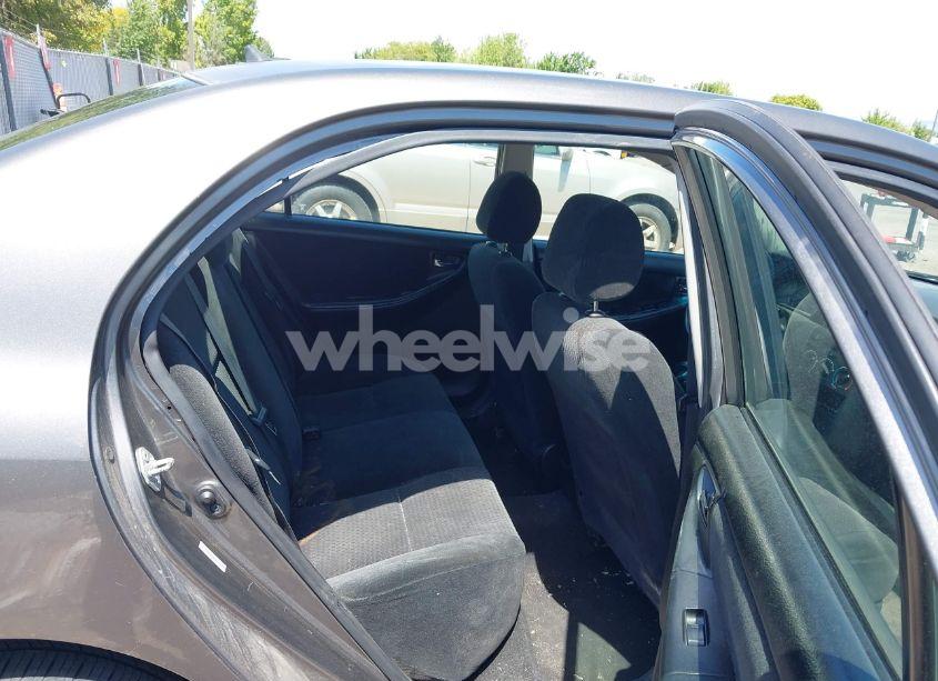 Photo 8 of 2007 Toyota Corolla CE/LE/S (VIN 1NXBR32E87Z802044)