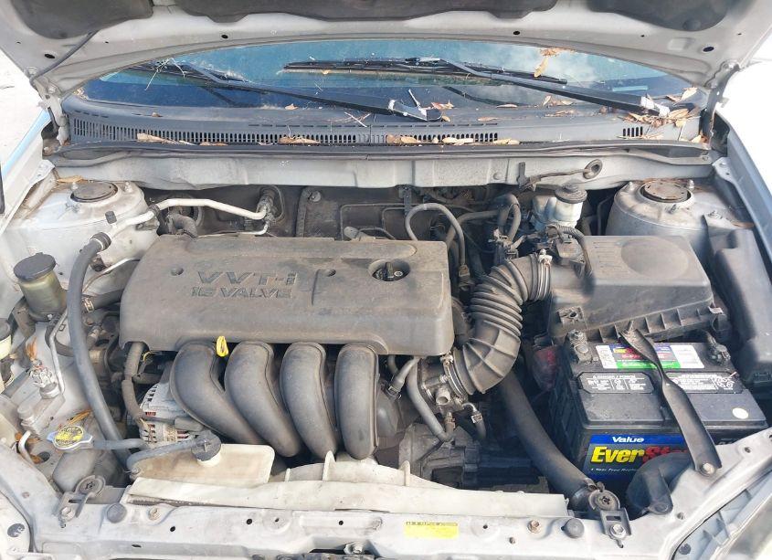 Photo 10 of 2007 Toyota Corolla S (VIN 1NXBR32E87Z802822)