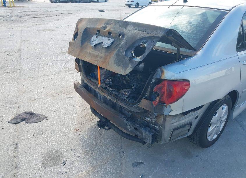 Photo 12 of 2007 Toyota Corolla S (VIN 1NXBR32E87Z802822)