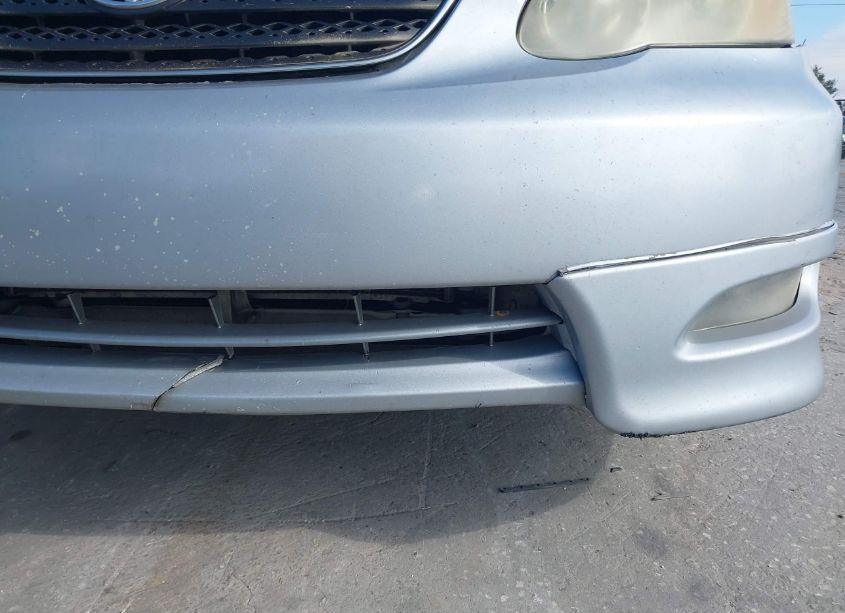 Photo 16 of 2007 Toyota Corolla S (VIN 1NXBR32E87Z802822)