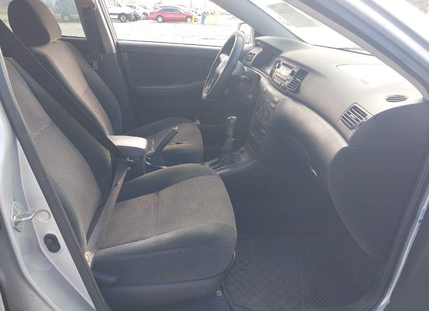 Photo 5 of 2007 Toyota Corolla S (VIN 1NXBR32E87Z802822)