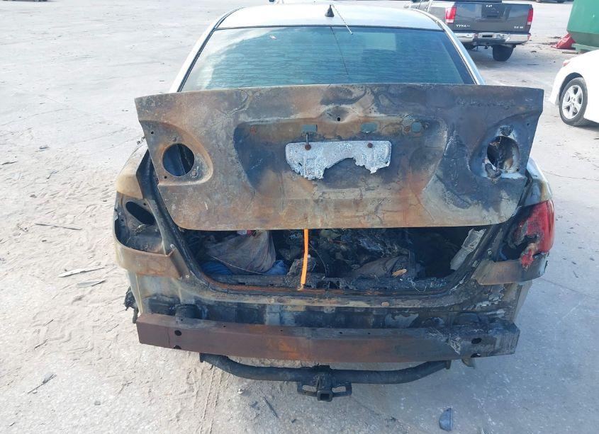 Photo 6 of 2007 Toyota Corolla S (VIN 1NXBR32E87Z802822)