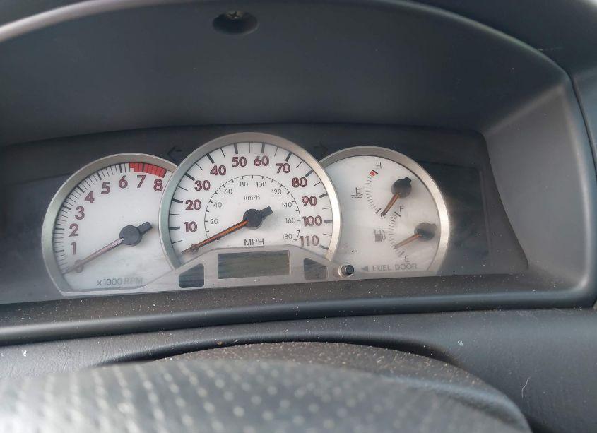 Photo 7 of 2007 Toyota Corolla S (VIN 1NXBR32E87Z802822)