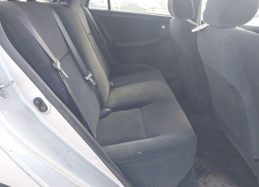 Photo 8 of 2007 Toyota Corolla S (VIN 1NXBR32E87Z802822)