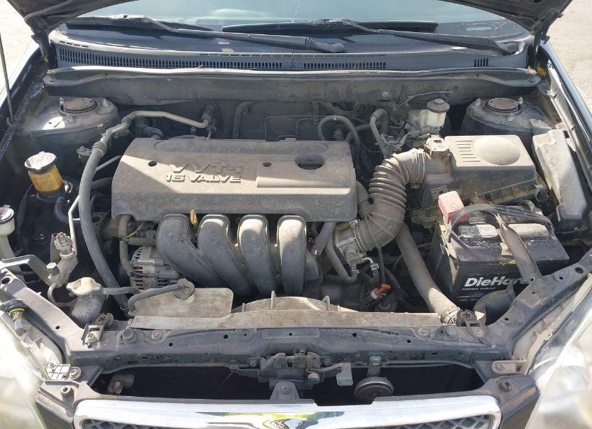 Photo 10 of 2007 Toyota Corolla S (VIN 1NXBR32E87Z807275)