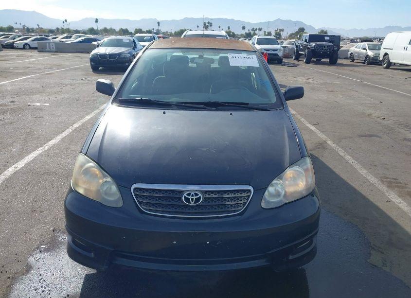 Photo 6 of 2007 Toyota Corolla S (VIN 1NXBR32E87Z807275)