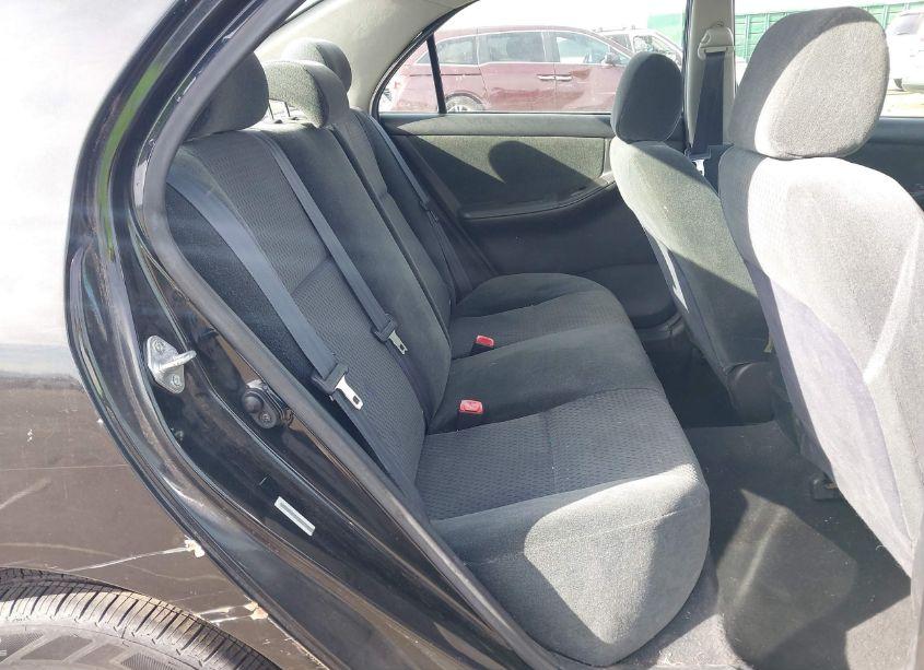 Photo 8 of 2007 Toyota Corolla S (VIN 1NXBR32E87Z807275)