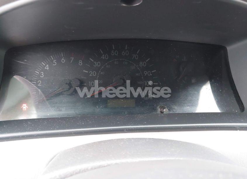 Photo 7 of 2007 Toyota Corolla LE (VIN 1NXBR32E87Z812833)