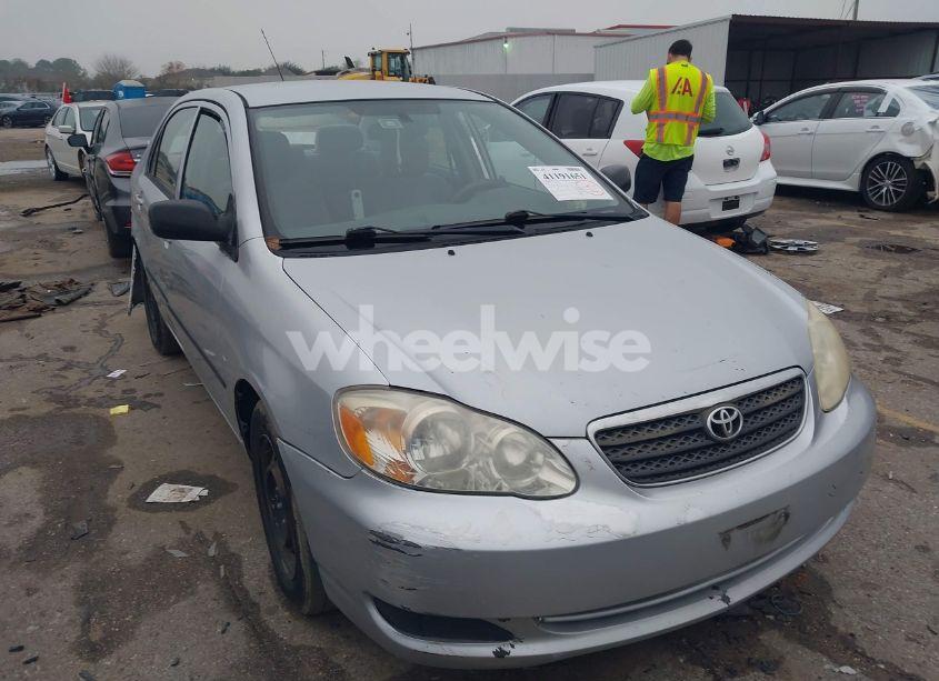2007 Toyota Corolla CE (VIN 1NXBR32E87Z817403) main photo