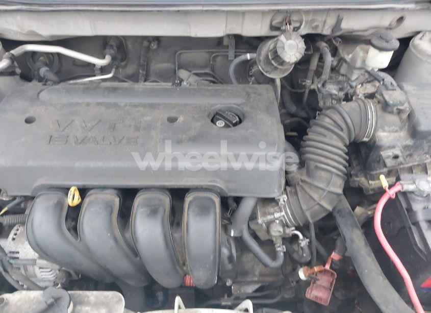 Photo 10 of 2007 Toyota Corolla CE (VIN 1NXBR32E87Z817403)