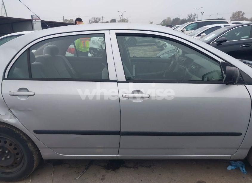 Photo 13 of 2007 Toyota Corolla CE (VIN 1NXBR32E87Z817403)