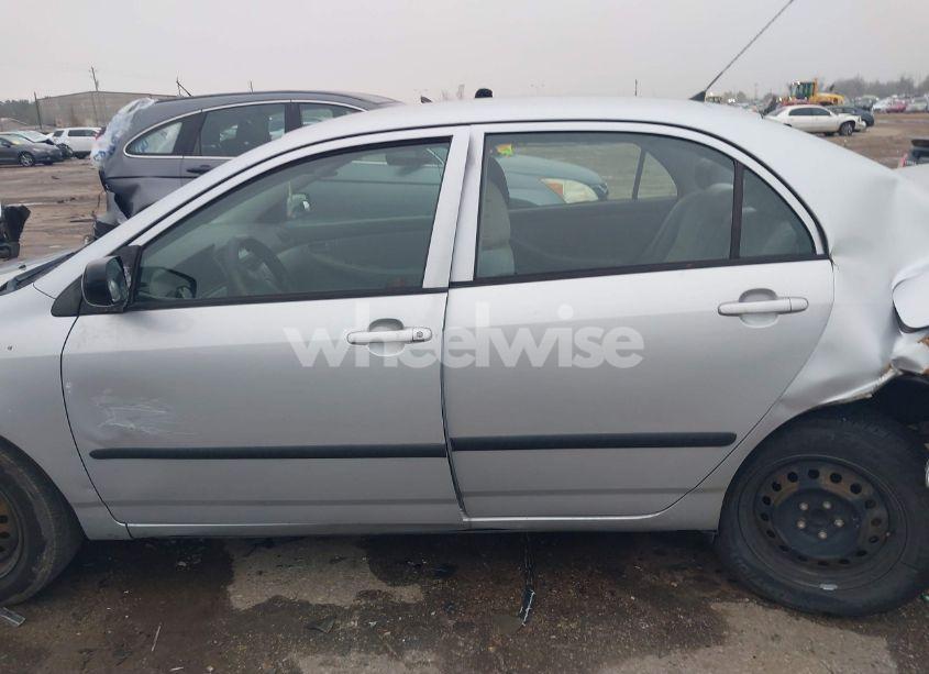 Photo 14 of 2007 Toyota Corolla CE (VIN 1NXBR32E87Z817403)