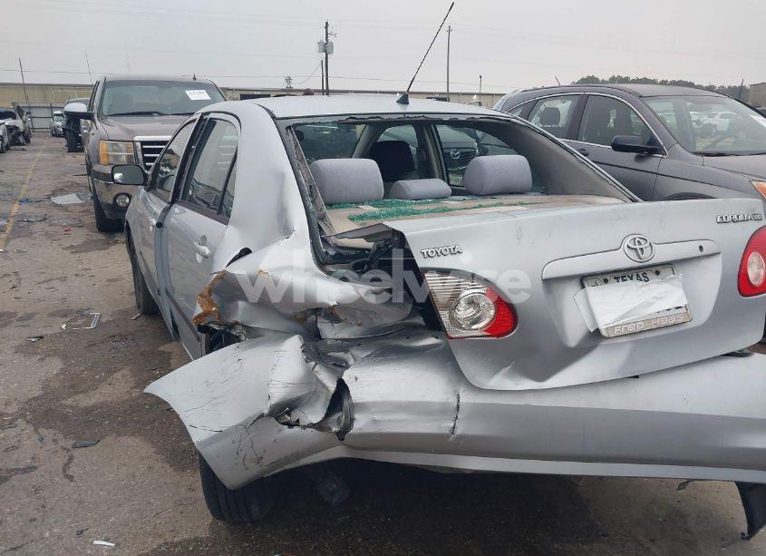 Photo 3 of 2007 Toyota Corolla CE (VIN 1NXBR32E87Z817403)