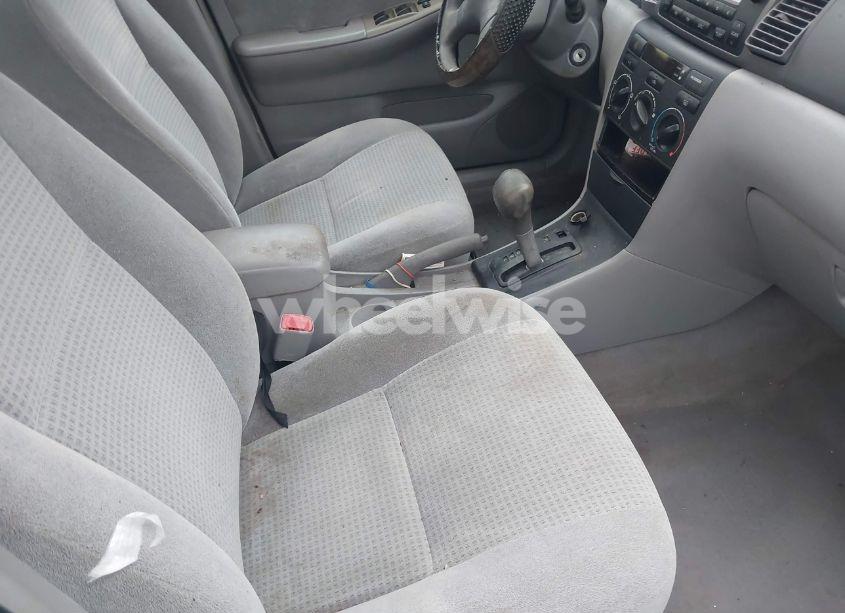 Photo 5 of 2007 Toyota Corolla CE (VIN 1NXBR32E87Z817403)