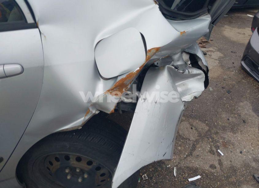 Photo 6 of 2007 Toyota Corolla CE (VIN 1NXBR32E87Z817403)