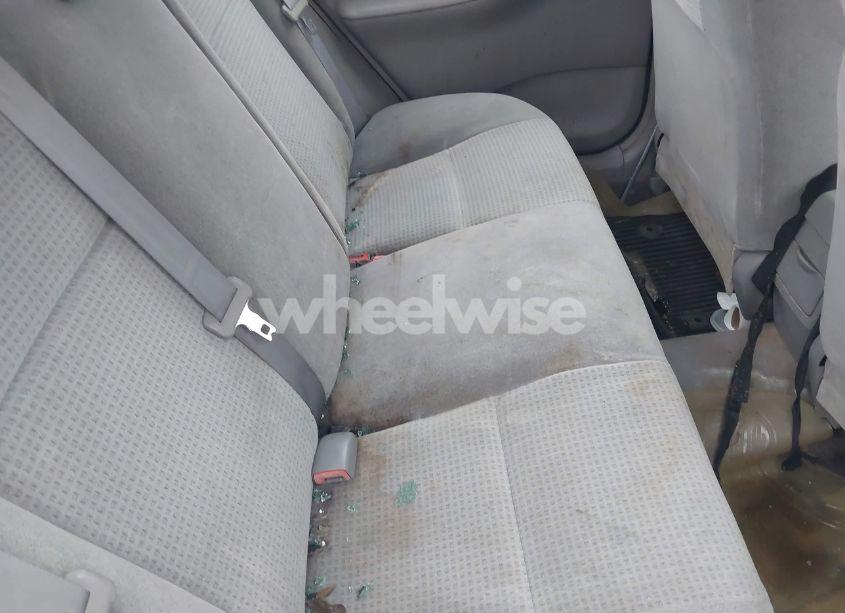 Photo 8 of 2007 Toyota Corolla CE (VIN 1NXBR32E87Z817403)