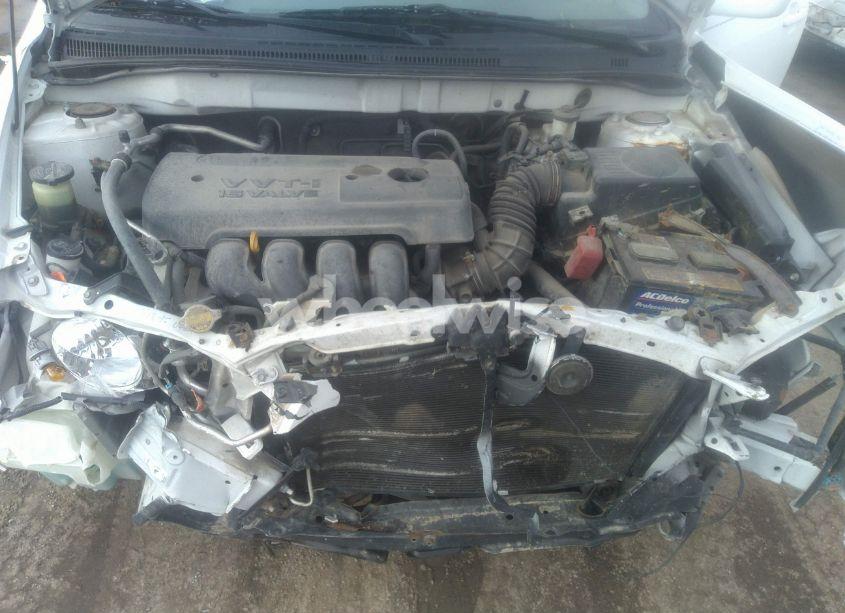 Photo 10 of 2007 Toyota Corolla LE (VIN 1NXBR32E87Z821502)