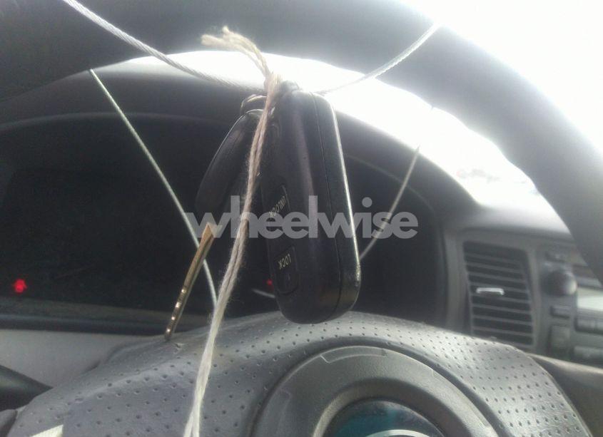 Photo 11 of 2007 Toyota Corolla LE (VIN 1NXBR32E87Z821502)