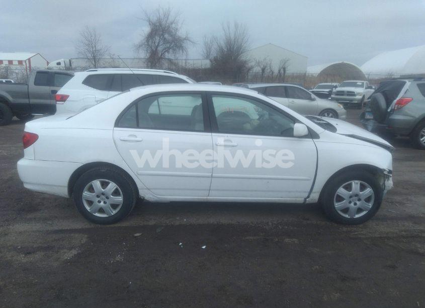 Photo 14 of 2007 Toyota Corolla LE (VIN 1NXBR32E87Z821502)