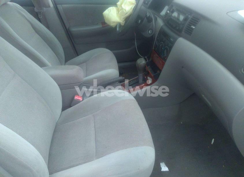 Photo 5 of 2007 Toyota Corolla LE (VIN 1NXBR32E87Z821502)