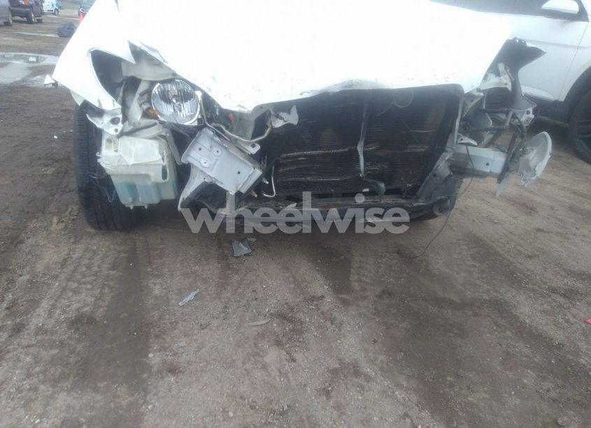 Photo 6 of 2007 Toyota Corolla LE (VIN 1NXBR32E87Z821502)