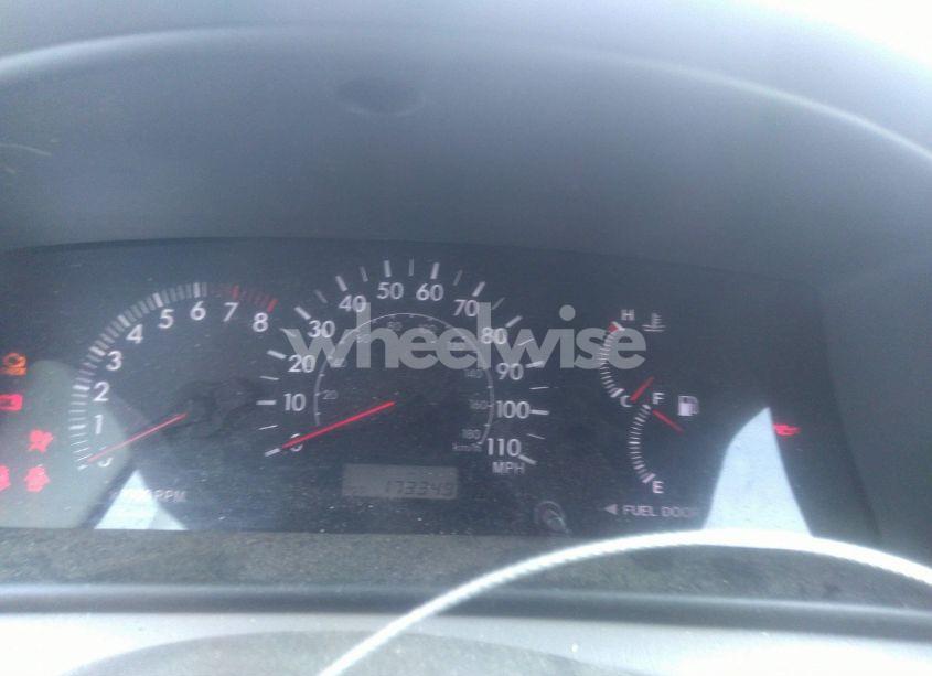 Photo 7 of 2007 Toyota Corolla LE (VIN 1NXBR32E87Z821502)