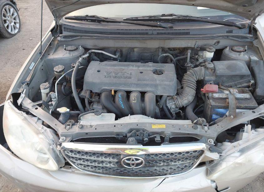 Photo 10 of 2007 Toyota Corolla LE (VIN 1NXBR32E87Z825470)