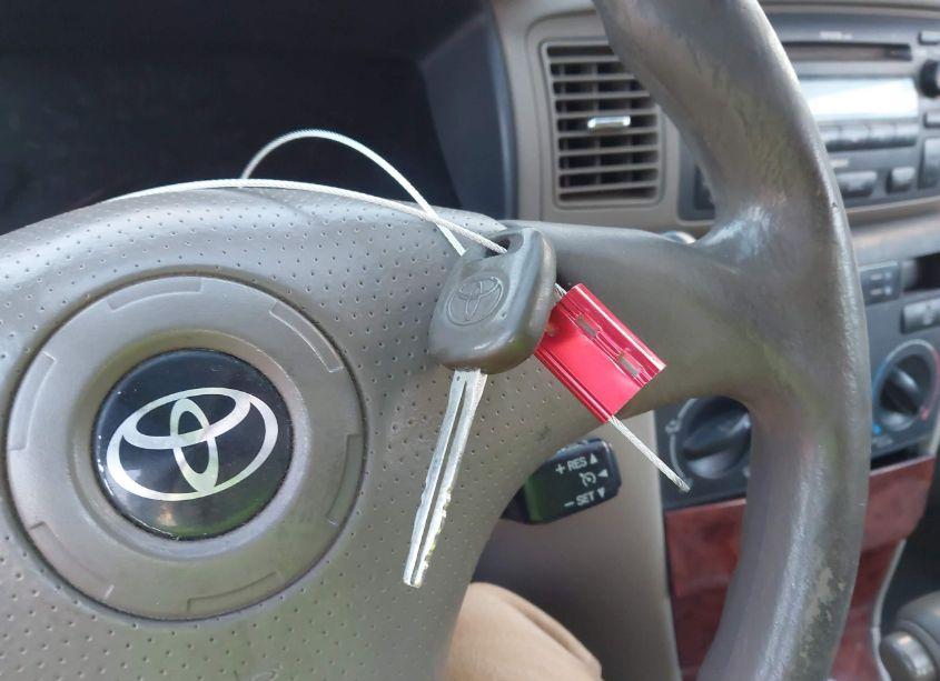 Photo 11 of 2007 Toyota Corolla LE (VIN 1NXBR32E87Z825470)