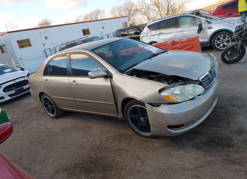 Photo 13 of 2007 Toyota Corolla LE (VIN 1NXBR32E87Z825470)