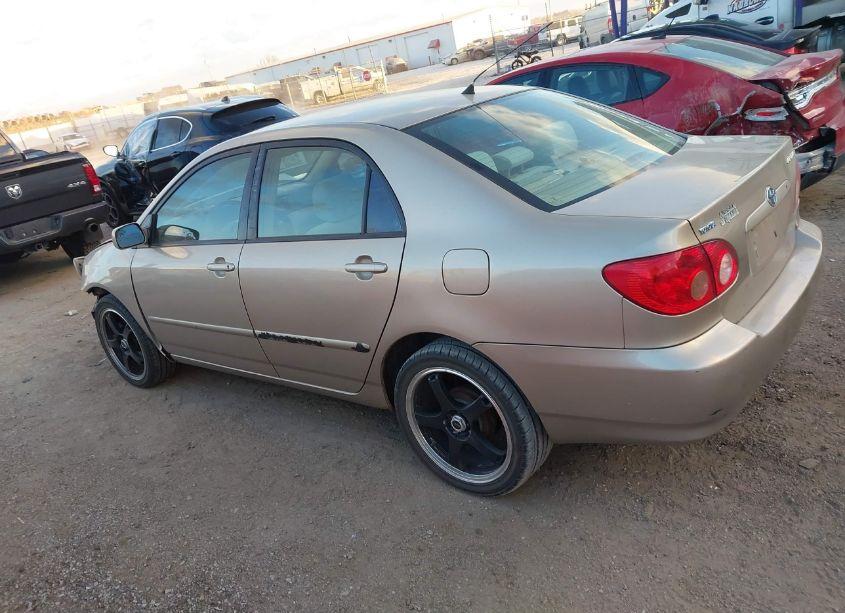 Photo 14 of 2007 Toyota Corolla LE (VIN 1NXBR32E87Z825470)