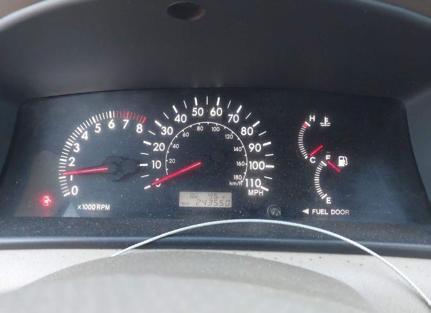 Photo 7 of 2007 Toyota Corolla LE (VIN 1NXBR32E87Z825470)