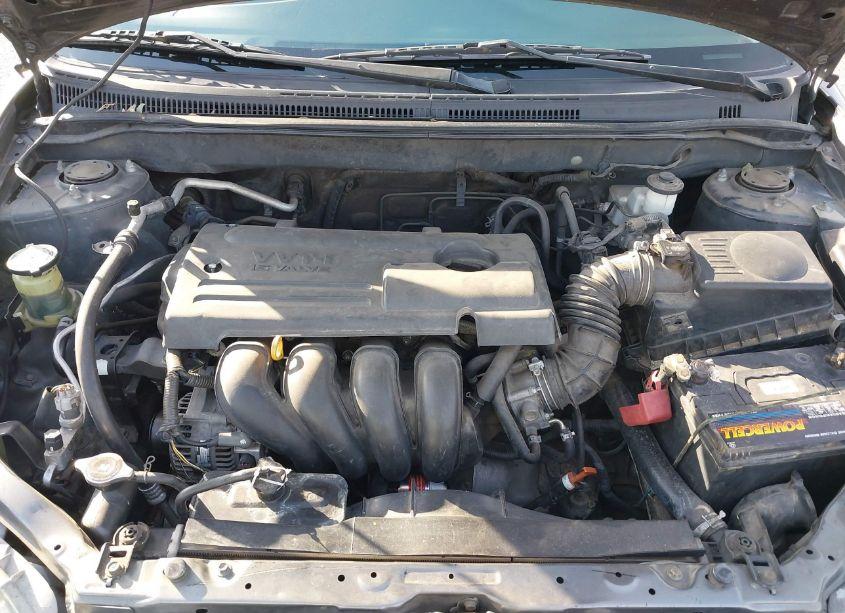 Photo 10 of 2007 Toyota Corolla LE (VIN 1NXBR32E87Z827316)