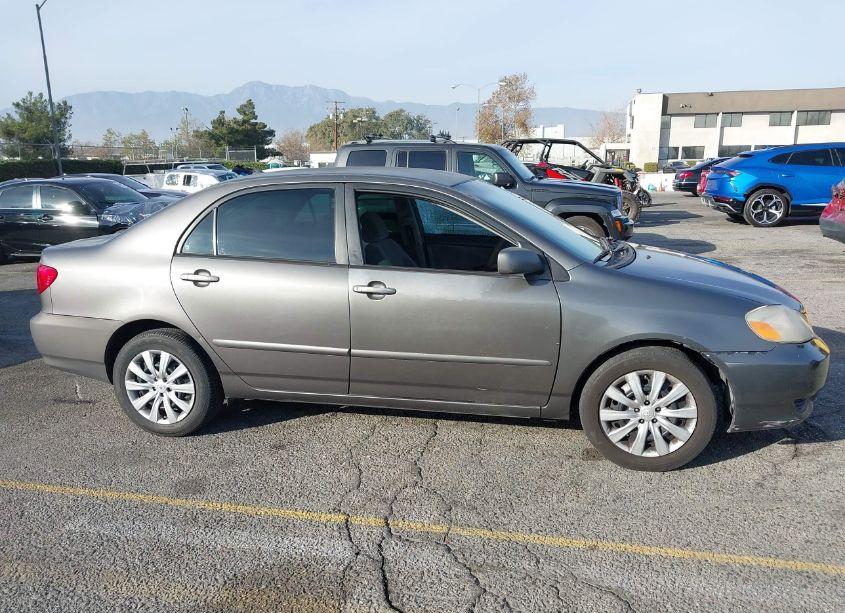 Photo 13 of 2007 Toyota Corolla LE (VIN 1NXBR32E87Z827316)