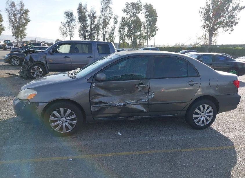 Photo 14 of 2007 Toyota Corolla LE (VIN 1NXBR32E87Z827316)