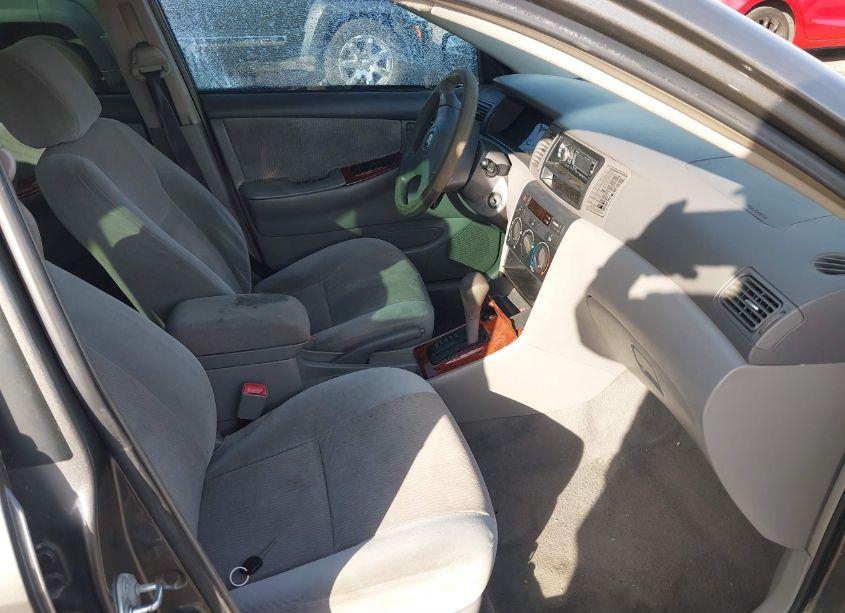 Photo 5 of 2007 Toyota Corolla LE (VIN 1NXBR32E87Z827316)