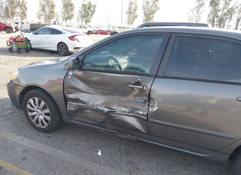 Photo 6 of 2007 Toyota Corolla LE (VIN 1NXBR32E87Z827316)